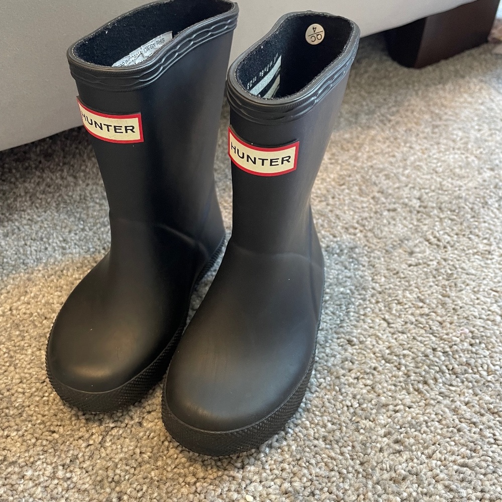 Hunter Rain Boot